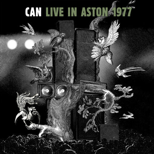 [DAMAGED] Can - Live In Aston 1977