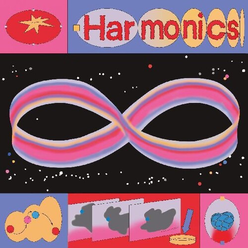 Joe Goddard - Harmonics