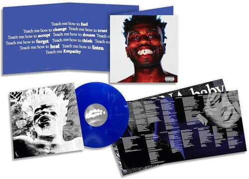 Kevin Abstract - Arizona Baby [Blue Vinyl]