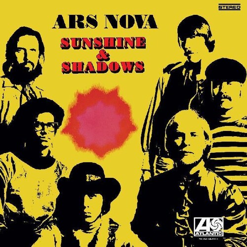 Ars Nova - Sunshine & Shadows [Pink Vinyl]