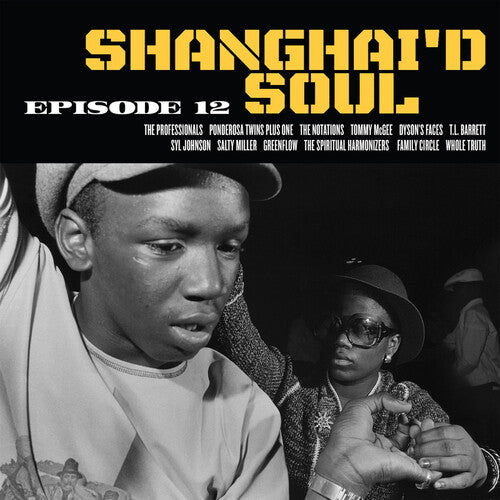 Various Artists - Shanghai'D Soul Episode 12