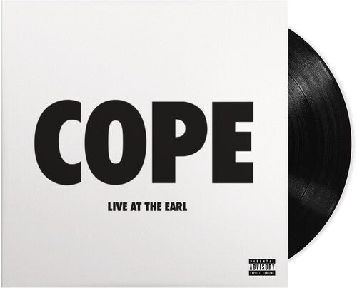 Manchester Orchestra - Cope: Live At The Earl