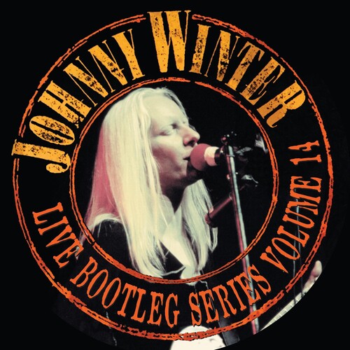 Johnny Winter - Live Bootleg Series Volume 14