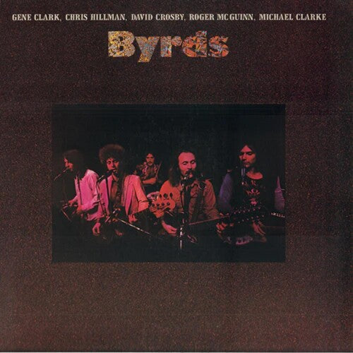 The Byrds - The Byrds [Violet Vinyl]