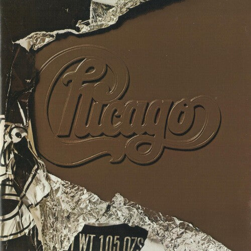 Chicago - Chicago X [Gold Vinyl]