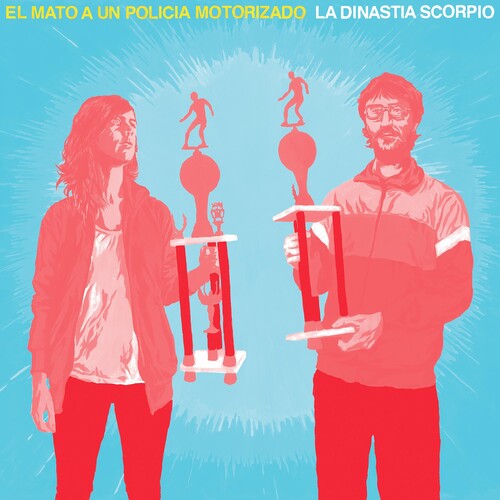 El Mato A Un Policia Motorizado - La Dinastia Scorpio [Red Vinyl]