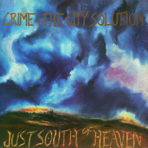 [DAMAGED] Crime & the City Solution - Just South Of Heaven