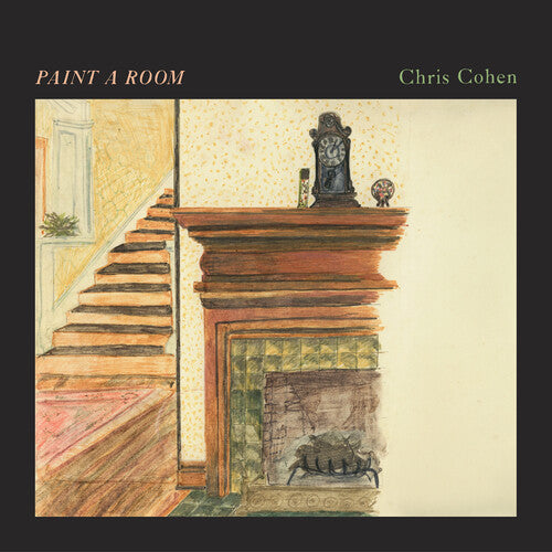 Chris Cohen - Paint a Room [Red Vinyl]