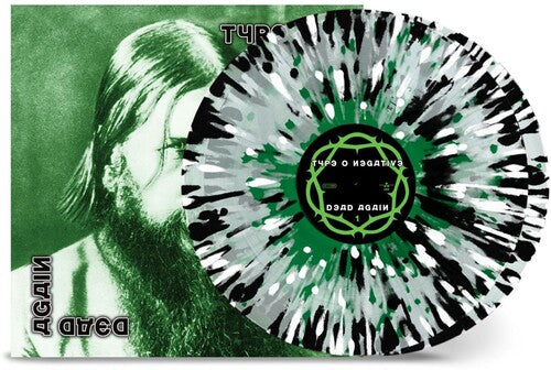 Type O Negative - Dead Again [Splatter Vinyl]