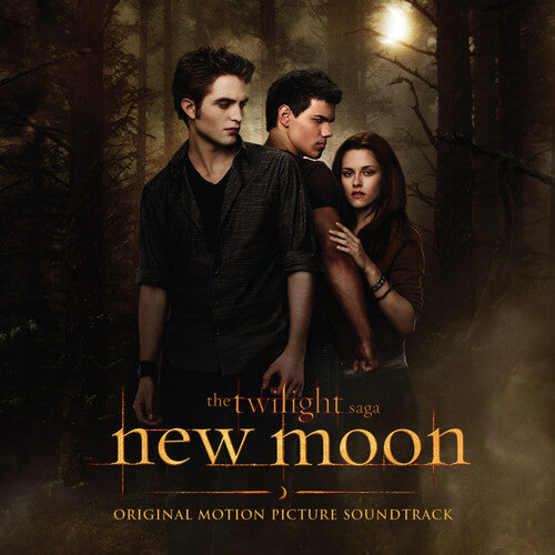 Various - The Twilight Saga: New Moon (Original Soundtrack) [Indie-Exclusive Metallic Marble Vinyl]