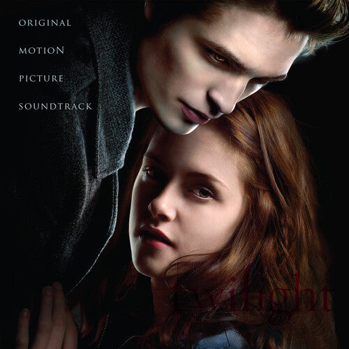 [DAMAGED] Various - Twilight (Original Soundtrack) [Indie-Exclusive Colored Vinyl]