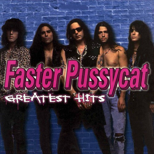 Faster Pussycat - Greatest Hits [Purple Vinyl]