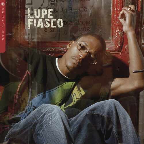 Lupe Fiasco - Now Playing [Transparent Vinyl]