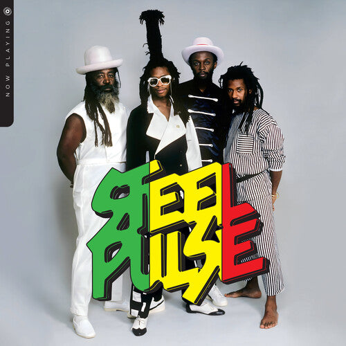 Steel Pulse - Now Playing