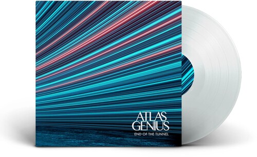 Atlas Genius - End Of The Tunnel [White Vinyl]