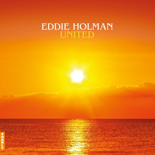 Eddie Holman - United [Orange Vinyl]