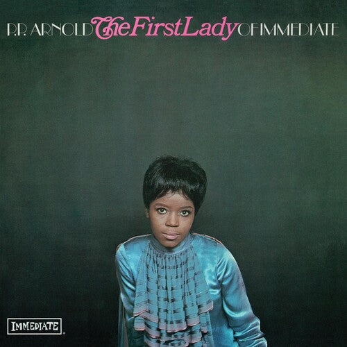 P.P. Arnold - First Lady Of Immediate