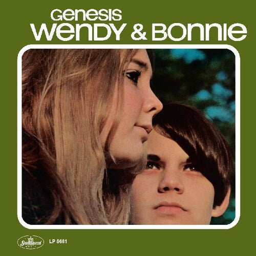 Wendy & Bonnie - Genesis [Green Vinyl]