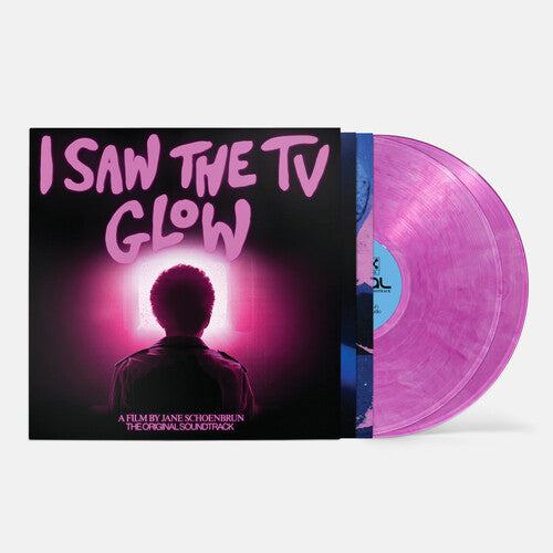 Various - I Saw the TV Glow (Original Soundtrack) [Violet Vinyl]