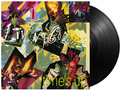 Living Colour - Time's Up [Import]