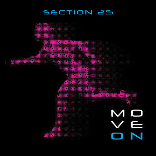 [DAMAGED] Section 25 - Move On [Colored Vinyl]