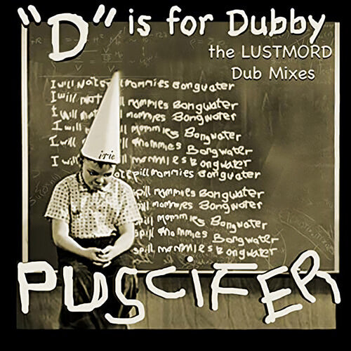 Puscifer - D Is For Dubby (the Lustmord Dub Mixes) [Gold Vinyl]