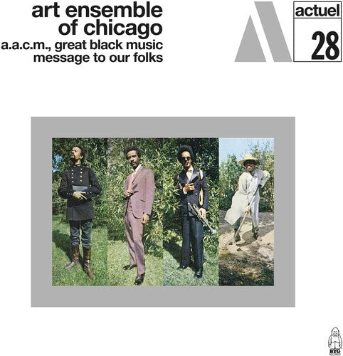 The Art Ensemble of Chicago - Art Ensemble Of Chicago