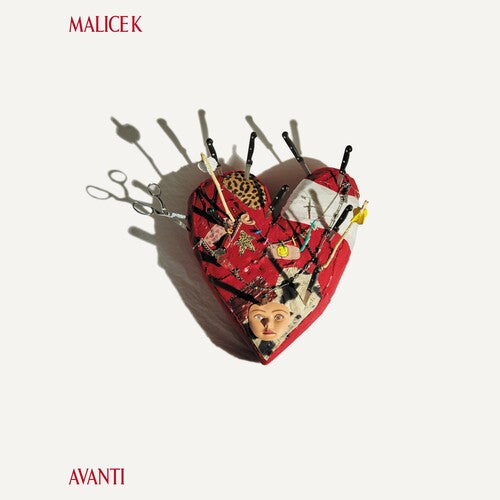 Malice K - Avanti [Colored Vinyl]