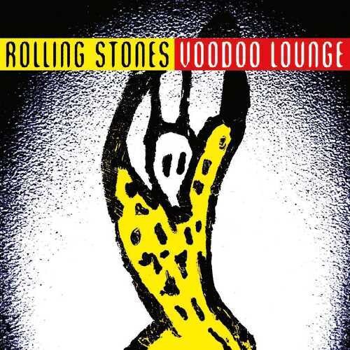 [DAMAGED] The Rolling Stones - Voodoo Lounge (30th Anniversary Edition) [Red & Yellow Vinyl]