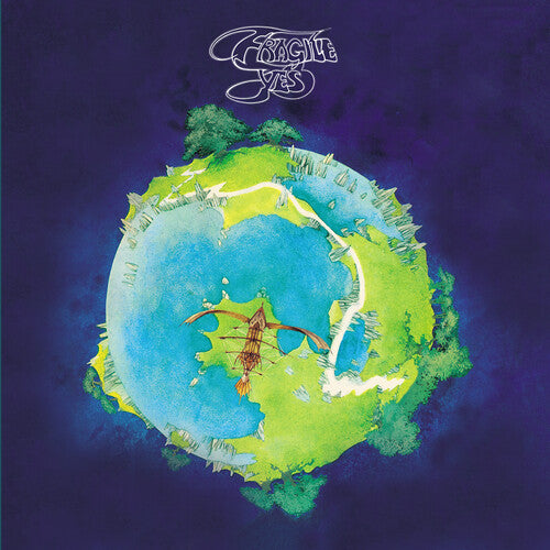 Yes - Fragile [Super Deluxe Box Set]