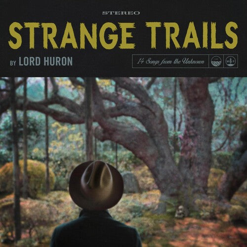 Lord Huron - Strange Trails [Colored Vinyl]