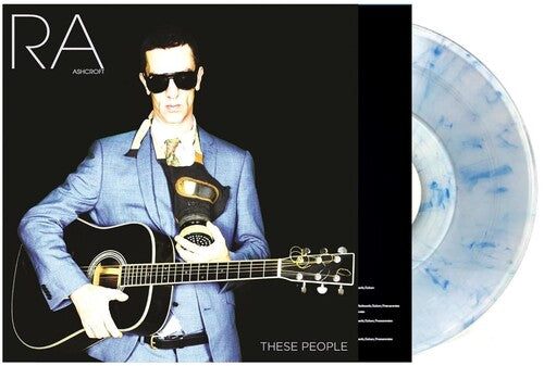 Richard Ashcroft - These People [Clear & Blue Vinyl]