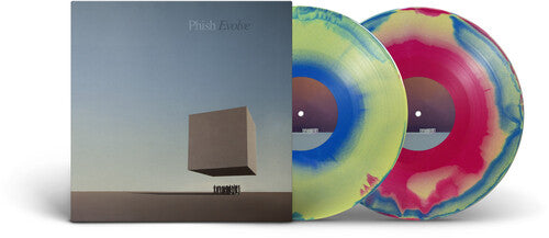 Phish - Evolve [Prismatic Velvet Tones Colored Vinyl]