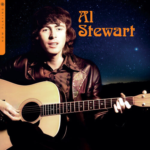 Al Stewart - Now Playing [Brick & Mortar Exclusive] [Sea Blue Color Vinyl]