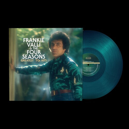 Frankie Valli & the Four Seasons - Greatest '70s Hits [Brick & Mortar Exclusive] [Sea Blue Color Vinyl]