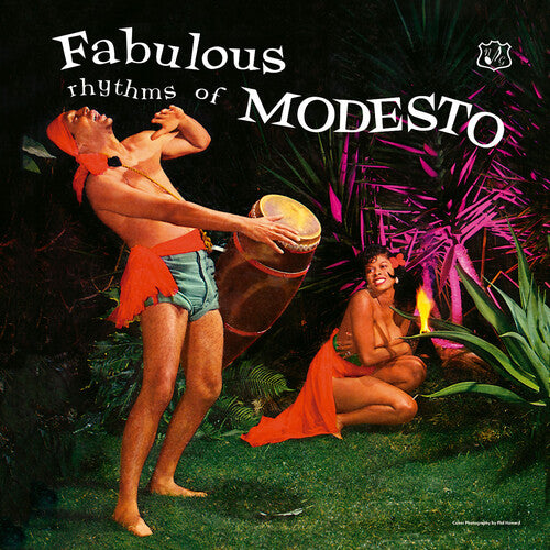 Modesto Duran - Fabulous Rhythms of Modesto