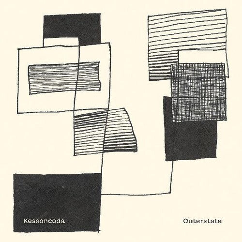 Kessoncoda - Outerstate [Limited Edition with 12" Art Print]