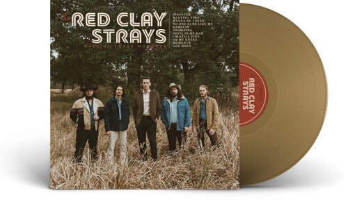 [DAMAGED] Red Clay Strays - Made By These Moments