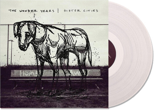 [DAMAGED] The Wonder Years - Sister Cities [White Vinyl]