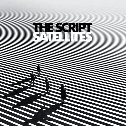 The Script - Satellites