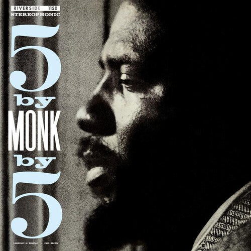 Thelonious Monk - 5 by Monk by 5