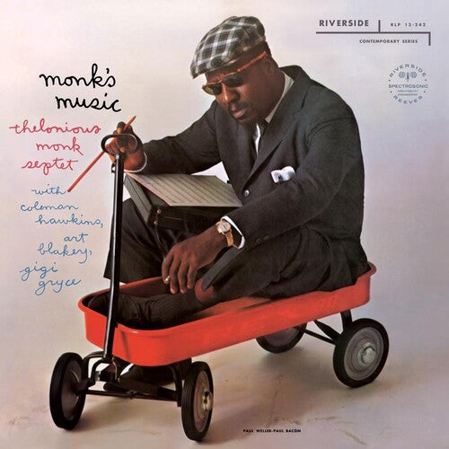 Thelonious Monk - Monk's Music