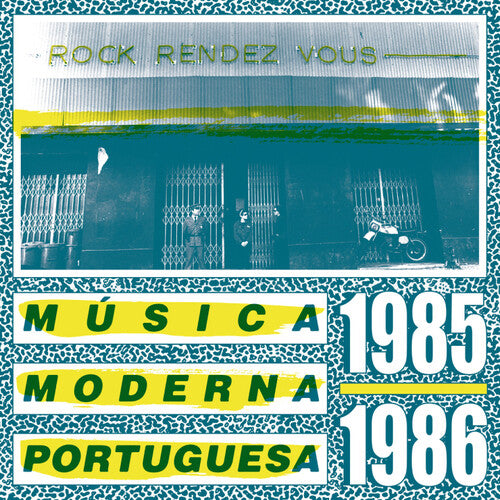 Various Artists - Rock Rendez Vous: Muisca Moderna Potruguesa 85-86