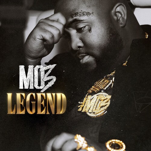 MO3 - Legend [Yellow Jacket Vinyl]