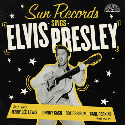 Various Artists - Sun Records Sings Elvis Presley [Smoke Vinyl]