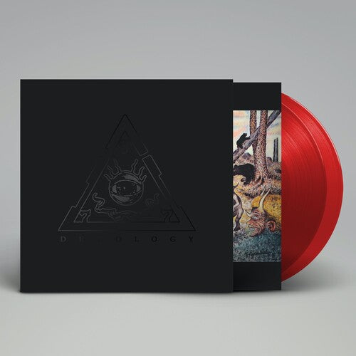 Unholy - Demology [Red Vinyl]