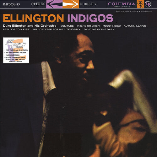 Duke Ellington - Indigos [2-lp, 45 RPM]