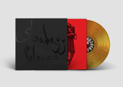 Shabazz Palaces - Black Up [Gold Vinyl]