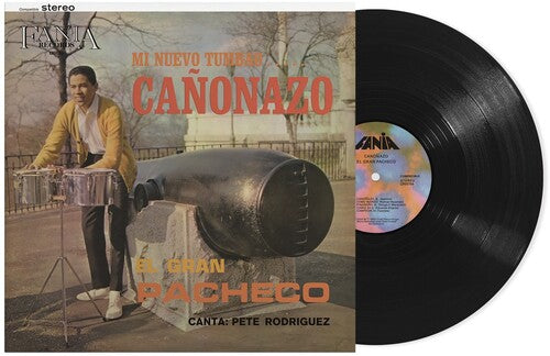 Johnny Pacheco - Canonazo [60th Anniversary]