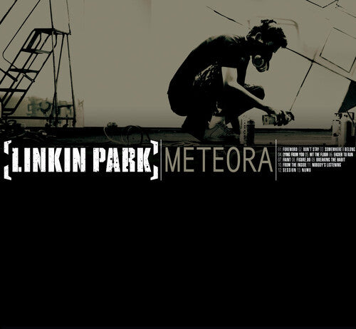 Linkin Park - Meteora [Splatter Vinyl]